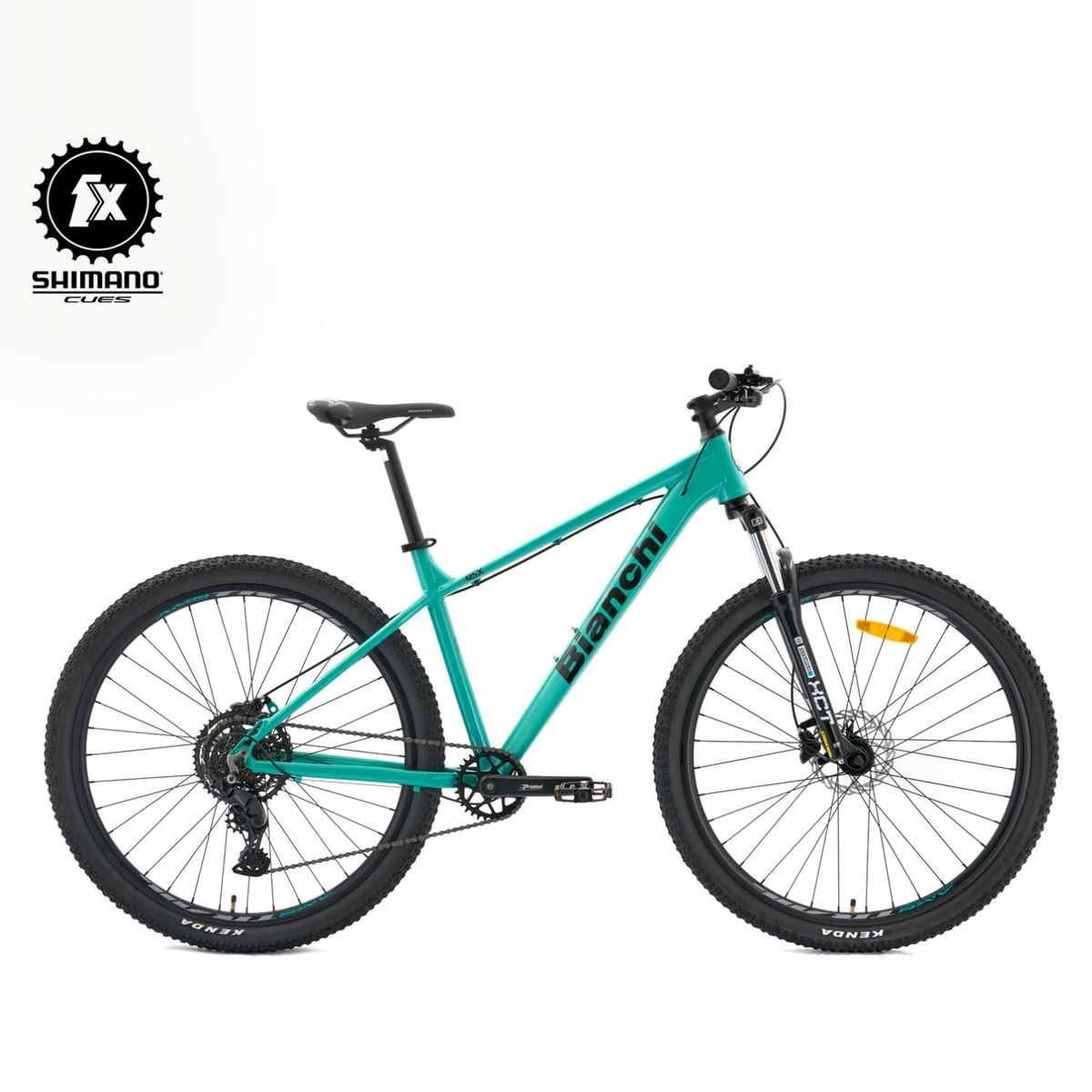 BIANCHI - Mountain Bike AGGRES R9.1 29 1 9 M Bianchi