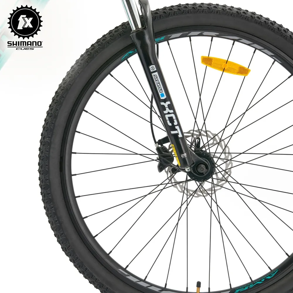 Bianchi Aggressor 29 R9.1 Talla L Celeste, foto 4