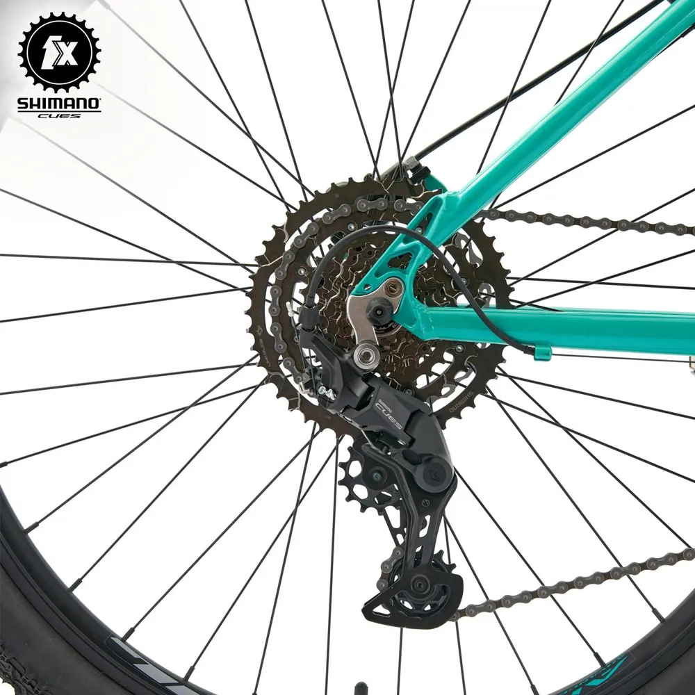 Bianchi Aggressor 29 R9.1 Talla L Celeste, foto 5