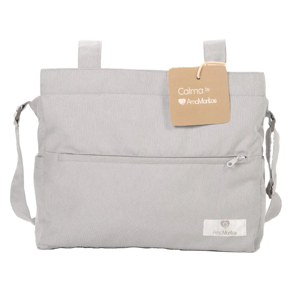 AMAMANTAS - Bolso Pañalero Maternal Amamantas