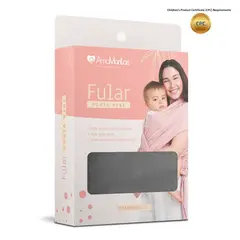 AMAMANTAS - Fular Portabebe De Algodon