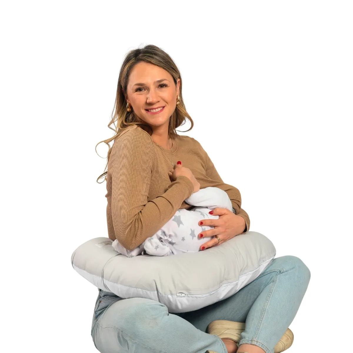 AMAMANTAS - Cojin De Lactancia Prime Amamantas