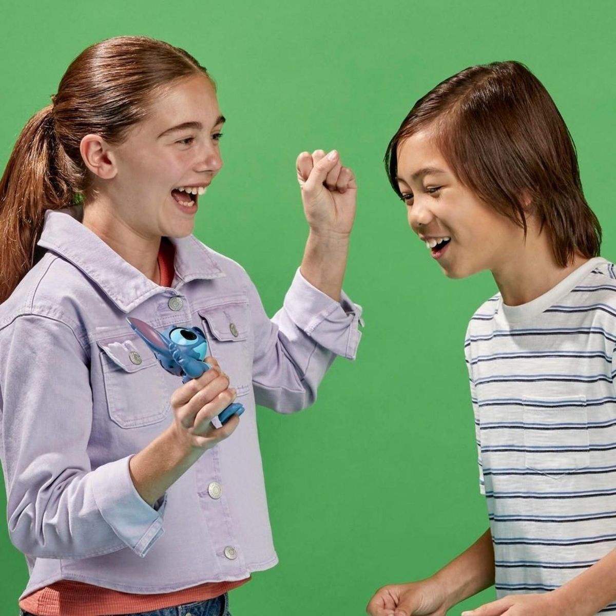 HASBRO GAMING - Stitch Bop It Hasbro Gaming