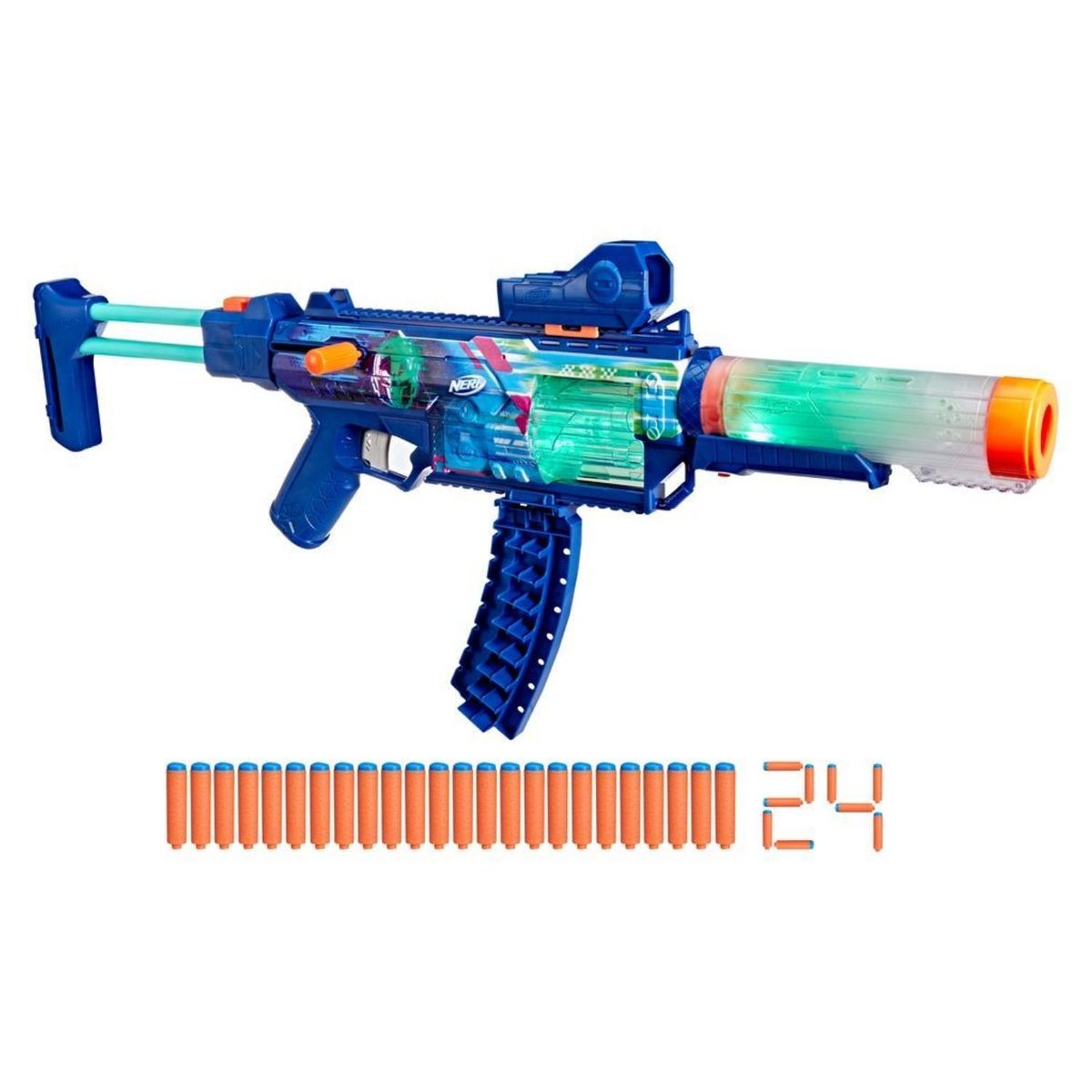 NERF - Series Load Out 5 (Iso) Nerf