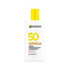 GARNIER - Super Uv Serum Glow