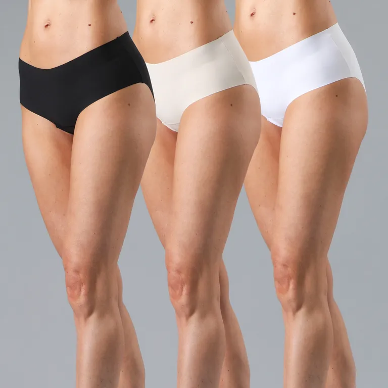 Pack 3 Pantaleta Mujer