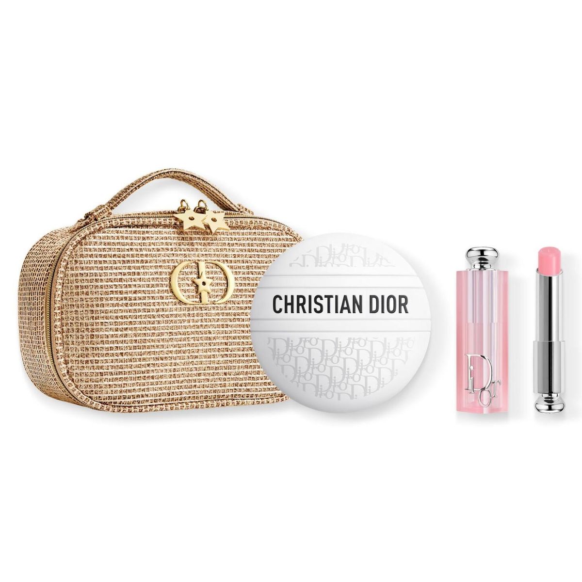 DIOR - Cofre Dior El Ritual De Belleza Y Tratamiento - Bálsamo Labial, Bálsamo Multiuso