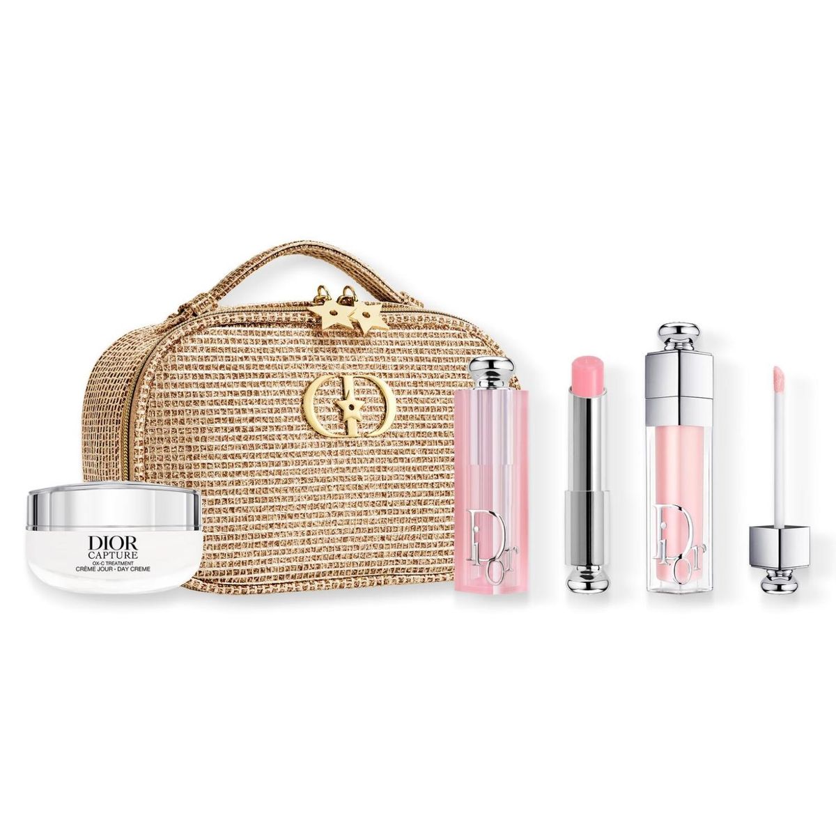 DIOR - El Ritual De Luminosidad Natural - Edición Limitada, Neceser Con 3 Creaciones