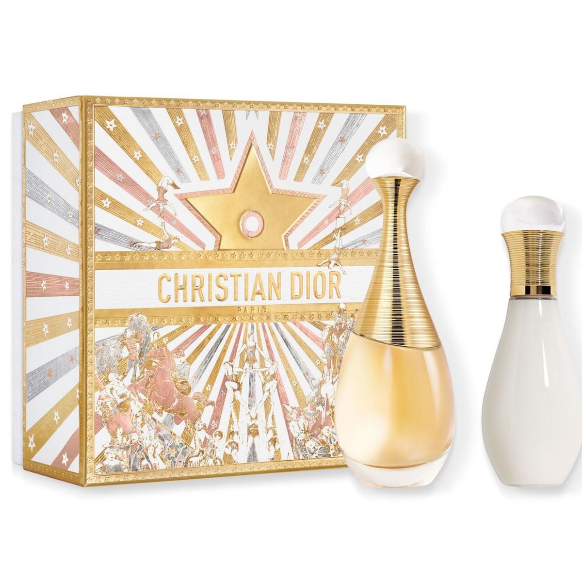 DIOR - Cofre J'Adore Eau De Parfum - Eau De Parfum 50Ml Y Loción Corporal