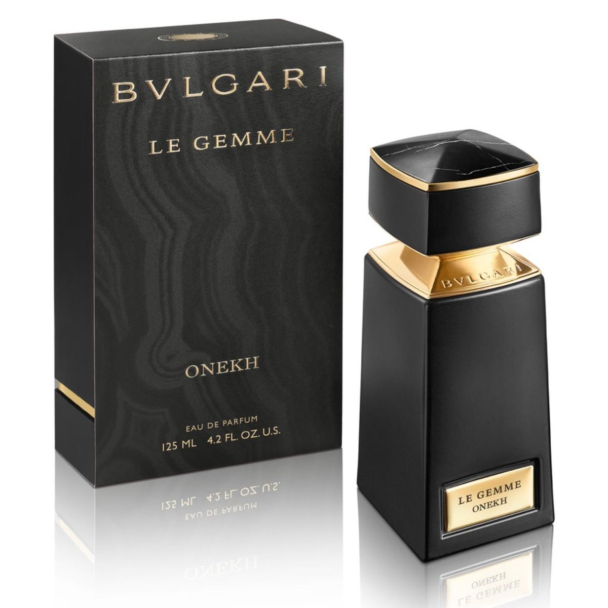 BVLGARI - Perfume Hombre Le Gemme EDP 125 Ml Bvlgari