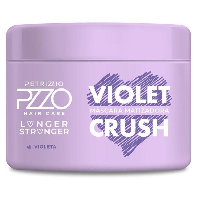 Mascarilla Capilar Matizadora Violet Crush
