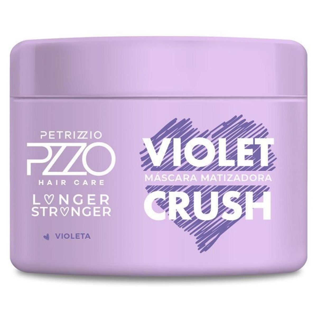 PETRIZZIO - Mascarilla Capilar Matizadora Violet Crush Petrizzio