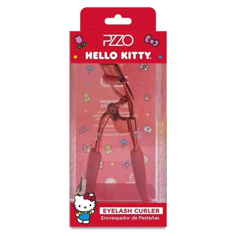 Encrespador Hello Kitty