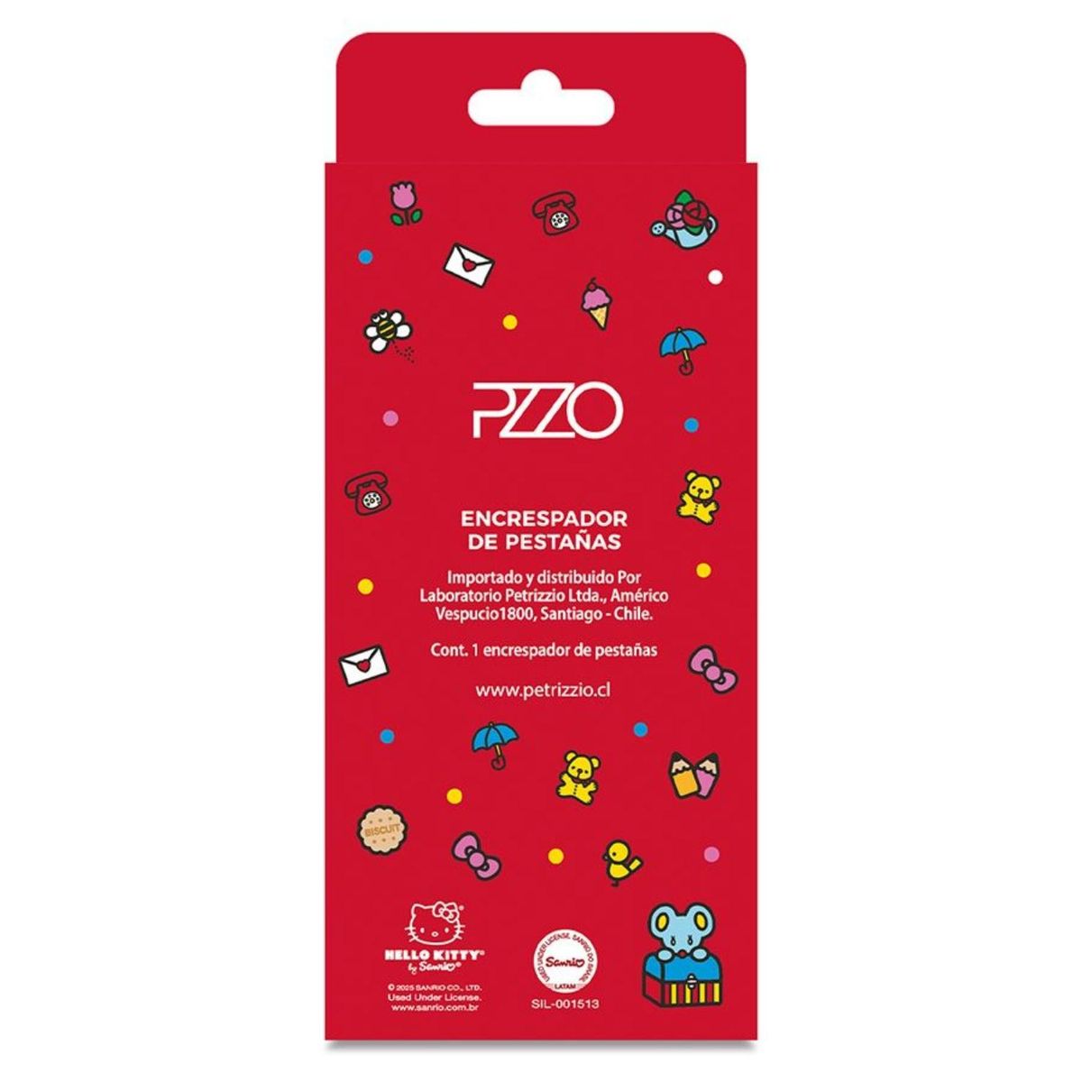 PETRIZZIO - Encrespador Hello Kitty Petrizzio