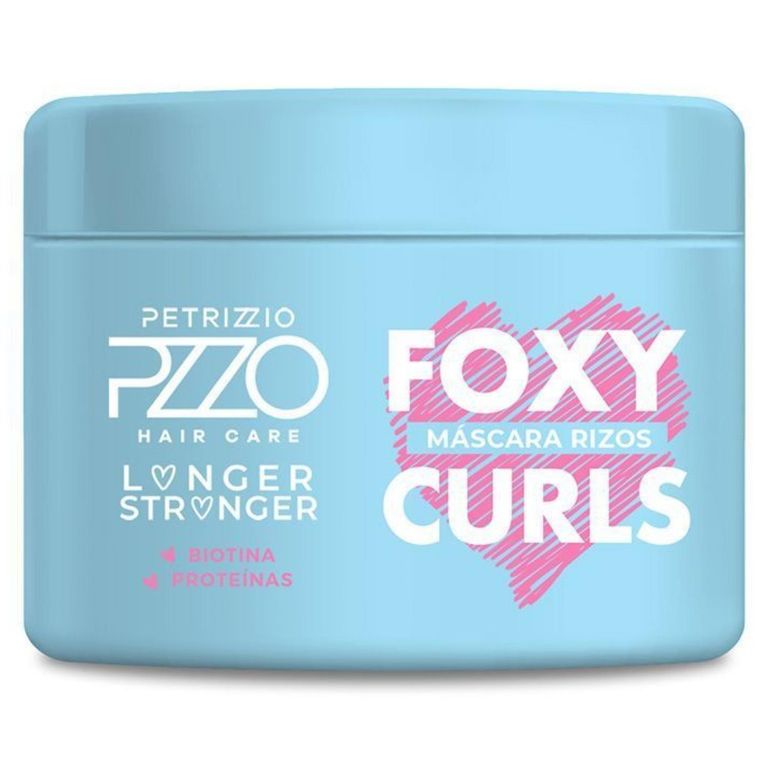Mascarilla Capilar Rizos Foxy Curly