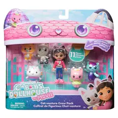 GABBYS DOLLHOUSE - Gdh Pelicula Figuras Giftse