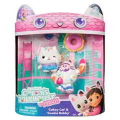 GABBYS DOLLHOUSE - Gabby Dh Pelicula Pack De 2