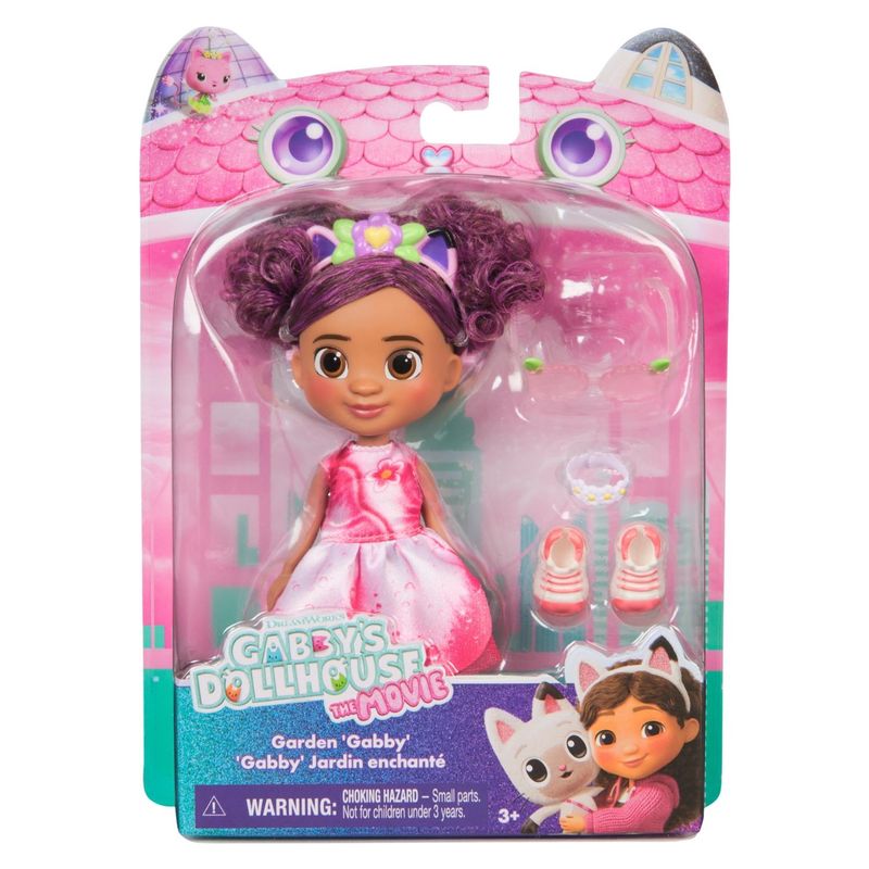 GABBYS DOLLHOUSE - Pelicula Muñeca Gabbys Dollhouse