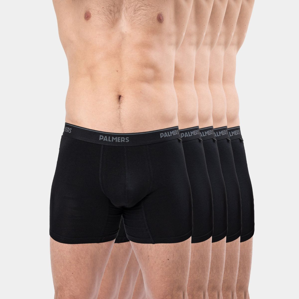 PALMERS - Pack de 5 Boxers Algodón Hombre Palmers