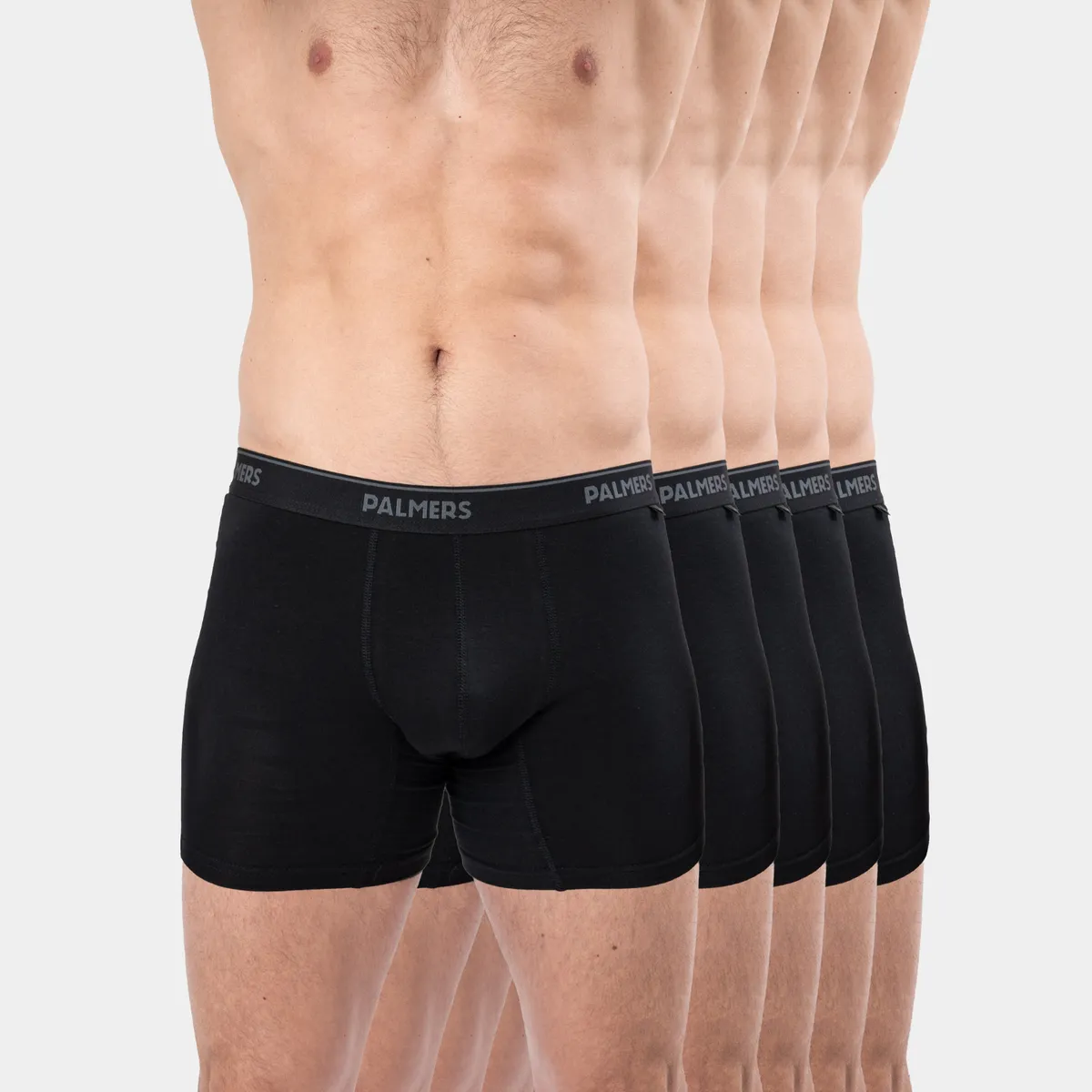 PALMERS - Pack de 5 Boxers Algodón Hombre Palmers