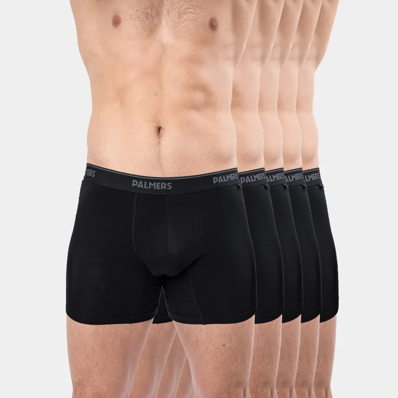 PALMERS - Pack de 5 Boxers Algodón Hombre Palmers