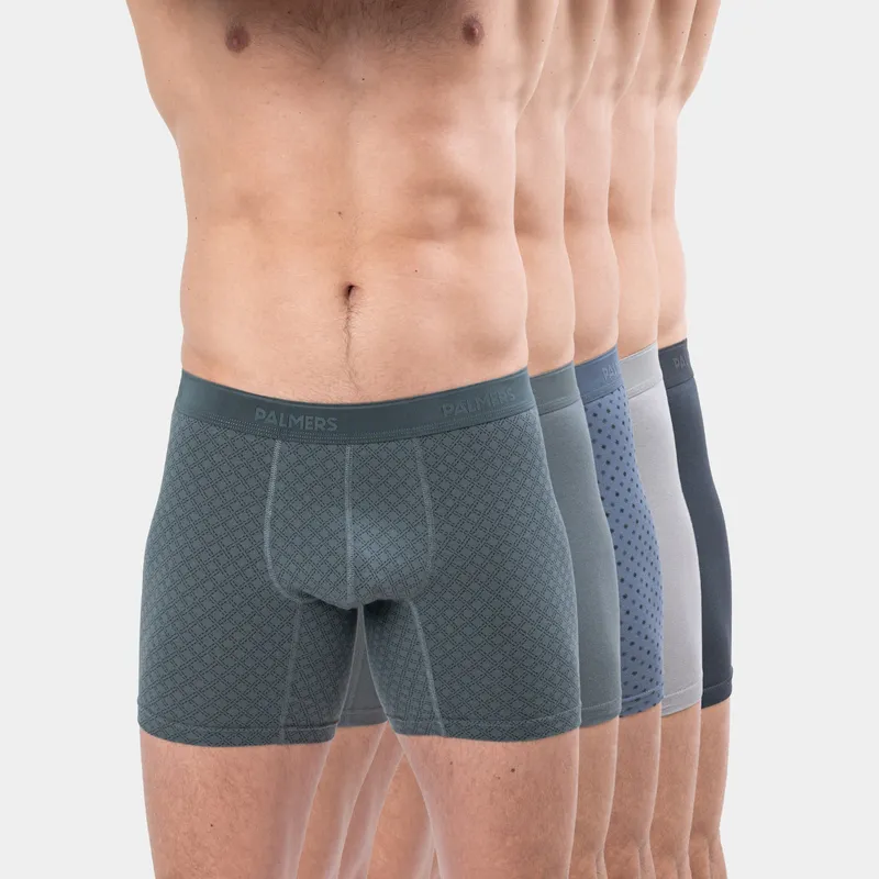 PALMERS - Pack de 5 Boxers Algodón Hombre Palmers