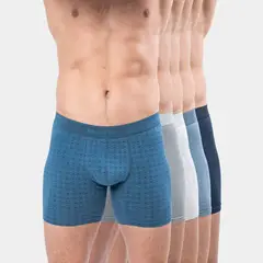 PALMERS - Pack de 5 Boxers Algodón Hombre