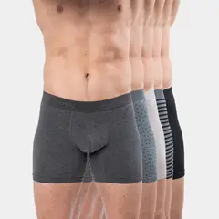 PALMERS - Pack de 5 Boxers Algodón Hombre