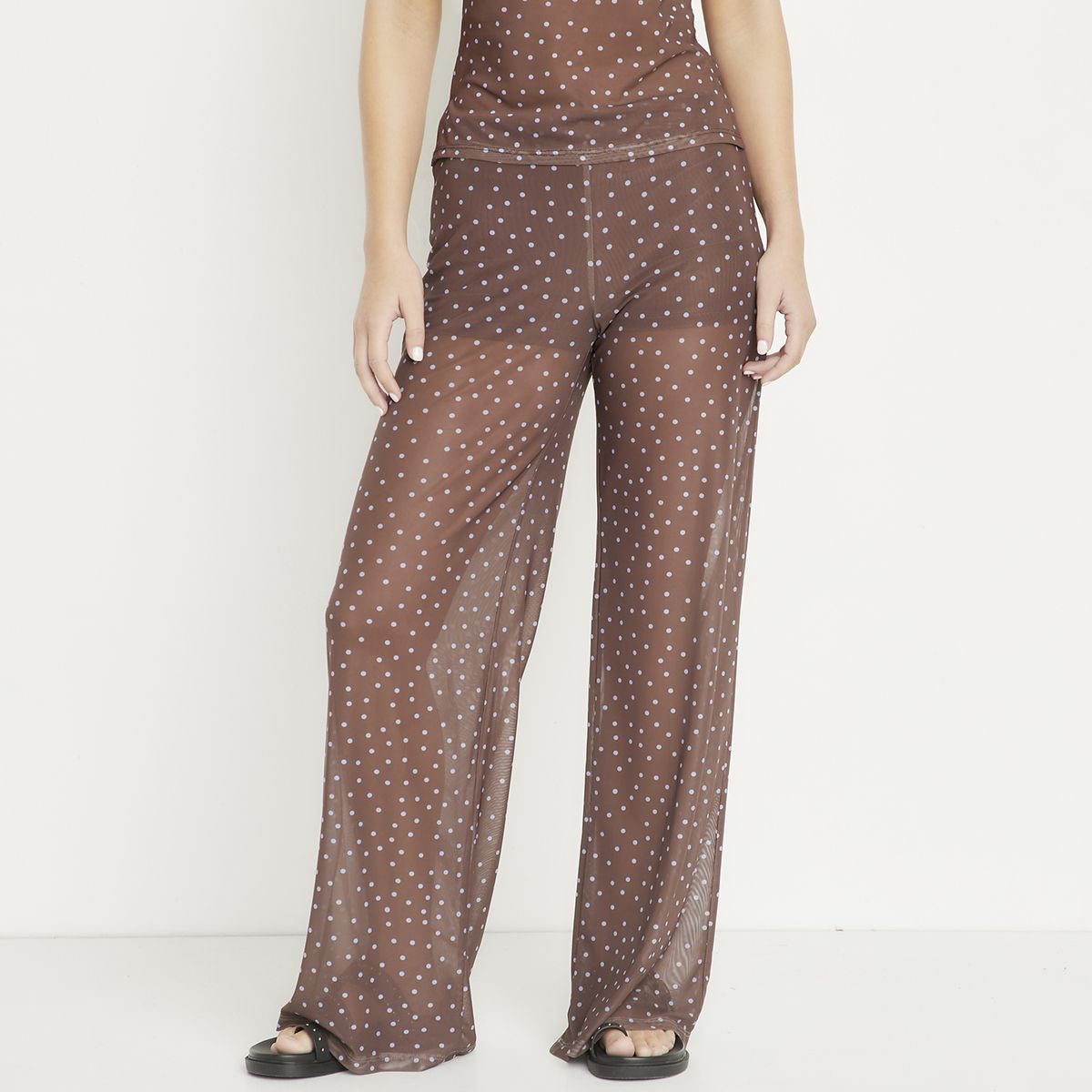 SYBILLA - Pantalón  Mujer Sybilla