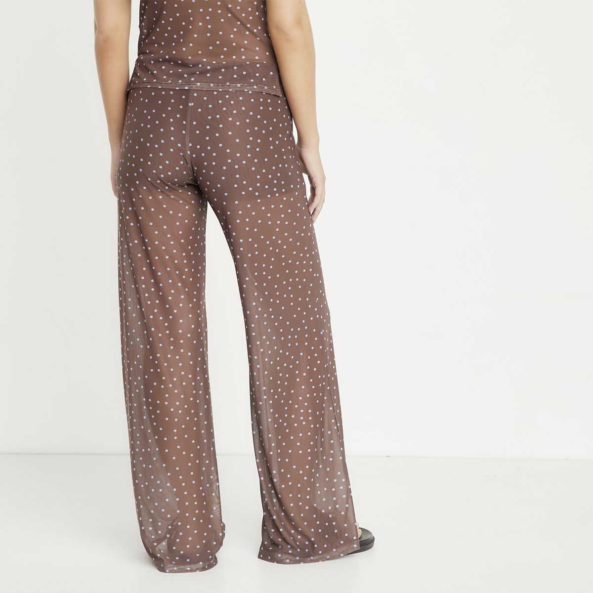 SYBILLA - Pantalón  Mujer Sybilla