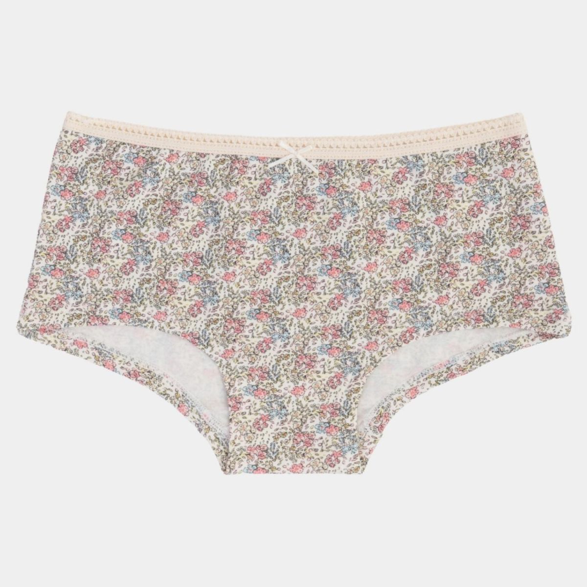 PALMERS - Pack De 4 Calzones Niña Algodón Palmers