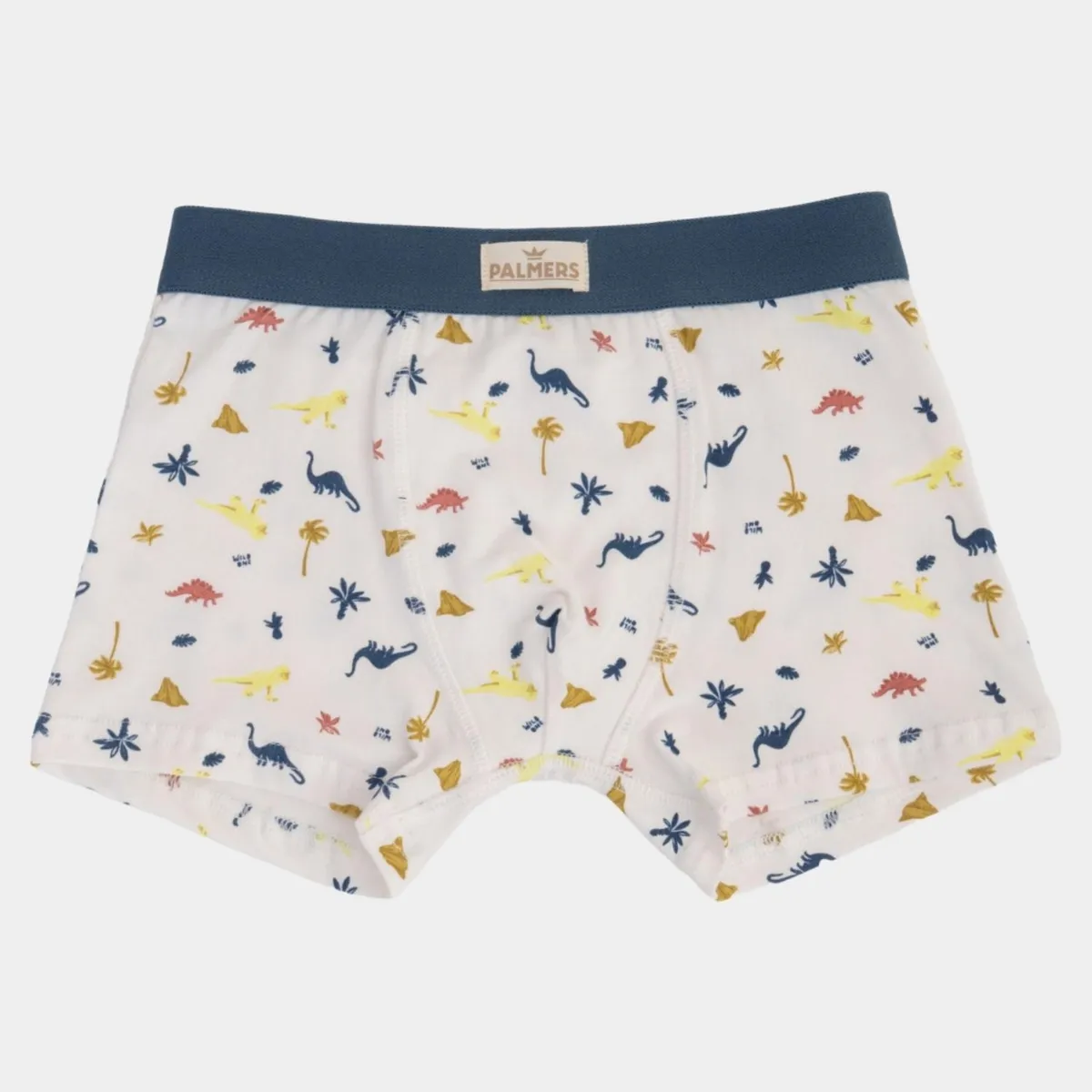 PALMERS - Pack De 3 Boxers Niño Algodón Palmers