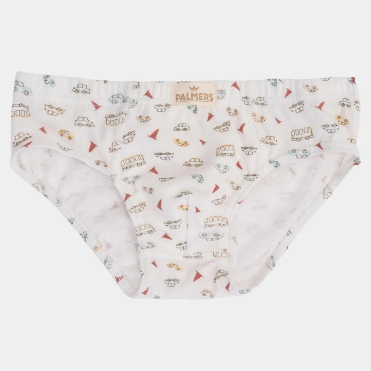 PALMERS - Pack 5 Slip Algodón Niño Palmers