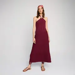 OCHI & CO - Vestido Algodón Mujer Ochi And Co