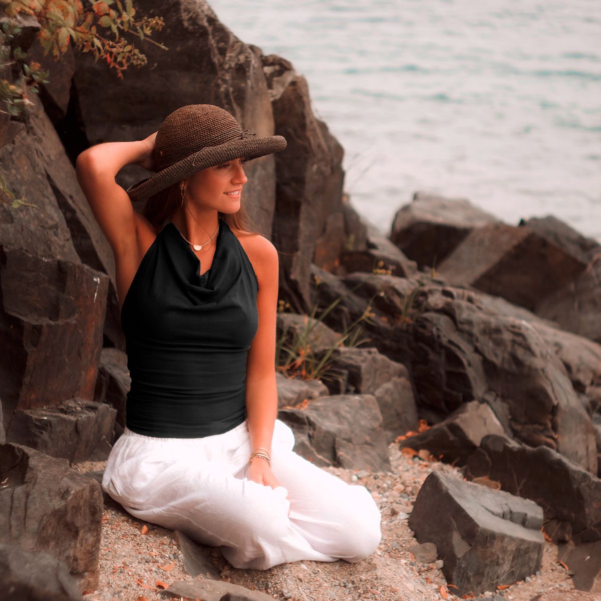 OCHI & CO - Polera Mujer Ochi And Co