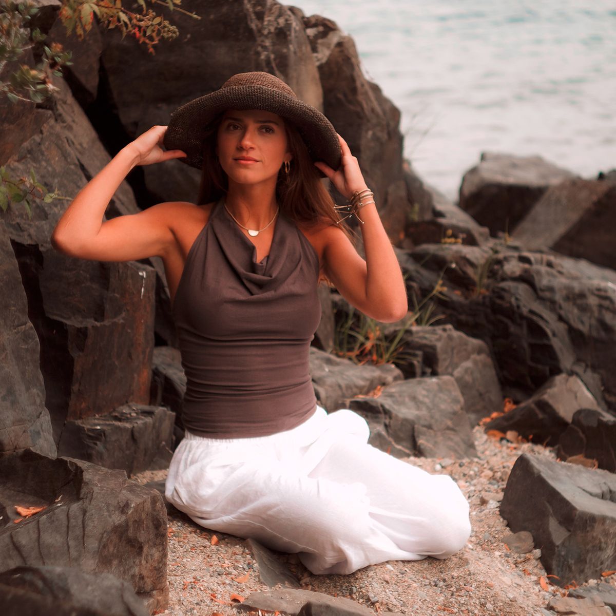 OCHI & CO - Polera Mujer Ochi And Co