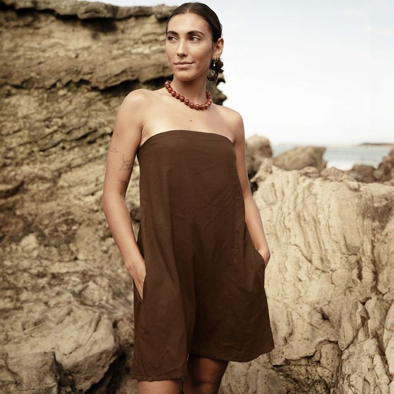 OCHI AND CO Vestido Mujer