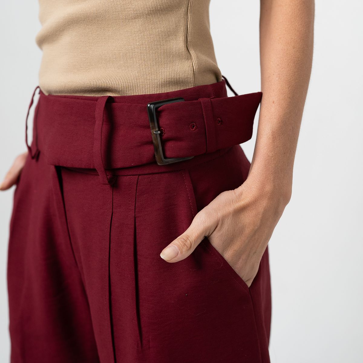 OCHI & CO - Pantalón Mujer Ochi & Co