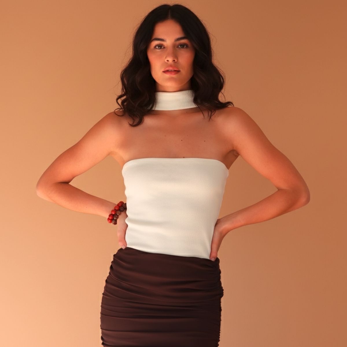 OCHI & CO - Polera Algodón Mujer Ochi And Co