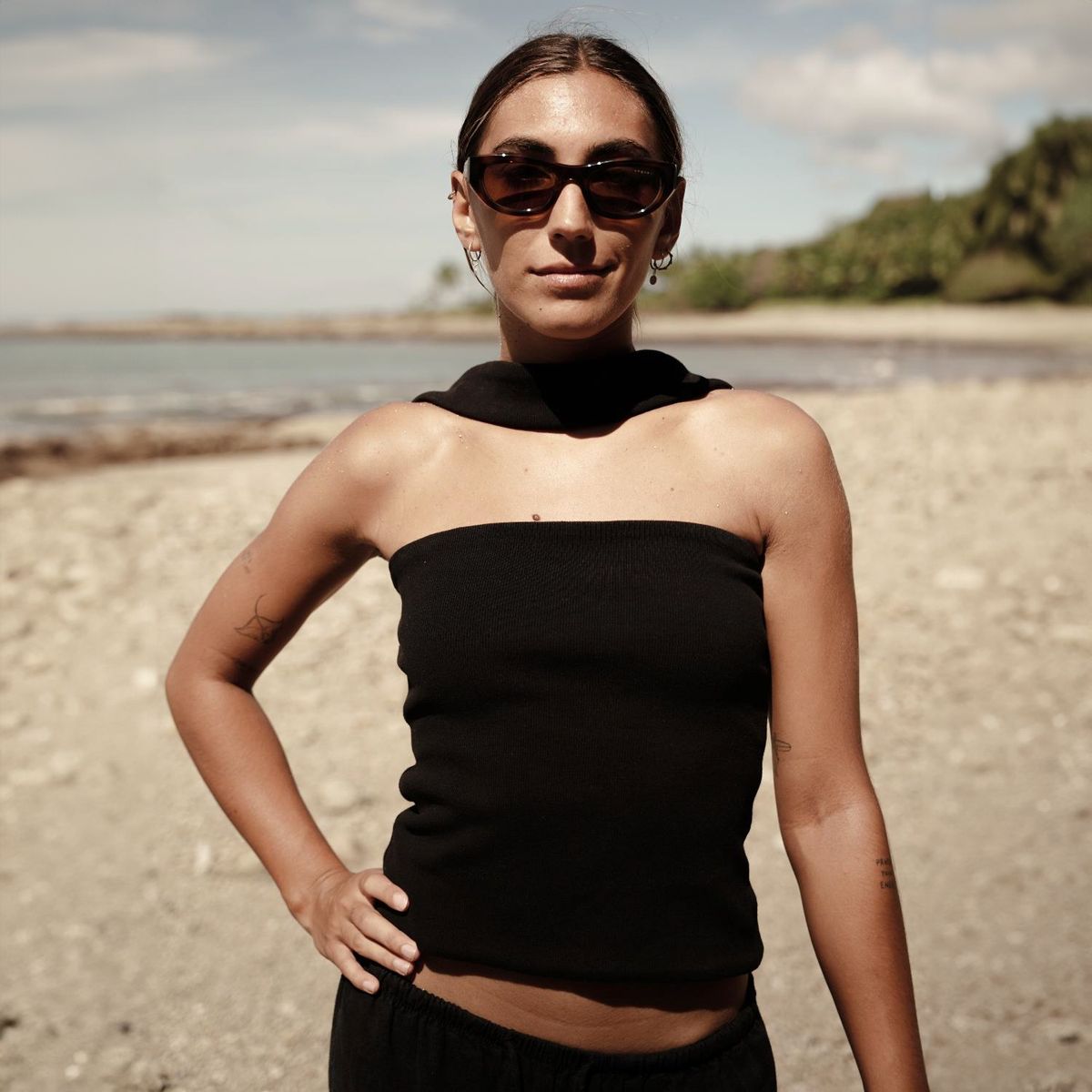 OCHI & CO - Polera Algodón Mujer Ochi And Co