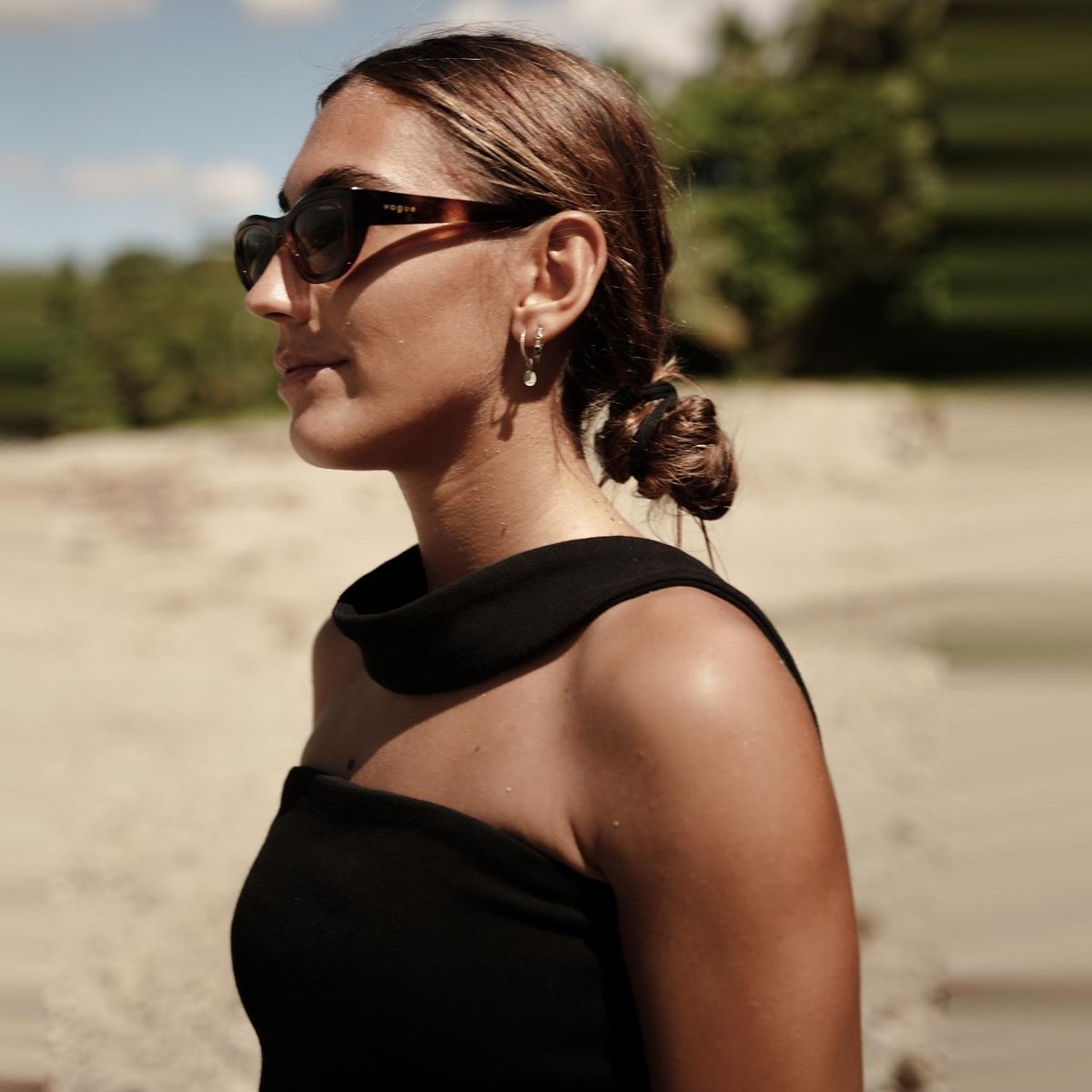 OCHI & CO - Polera Algodón Mujer Ochi And Co