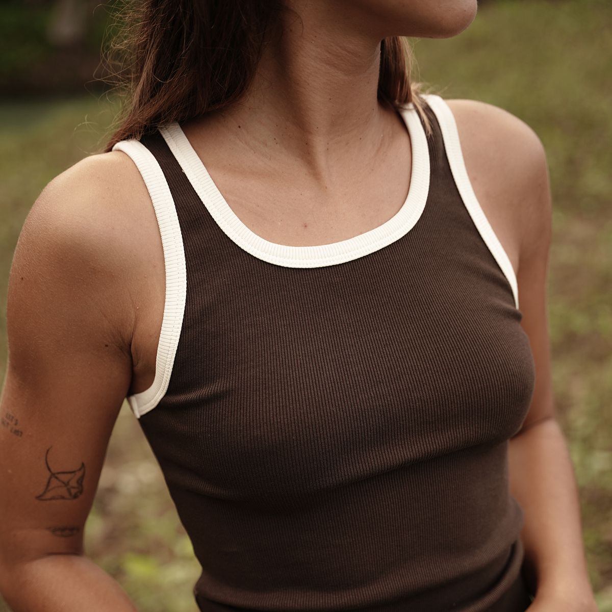 OCHI & CO - Polera Algodón Mujer