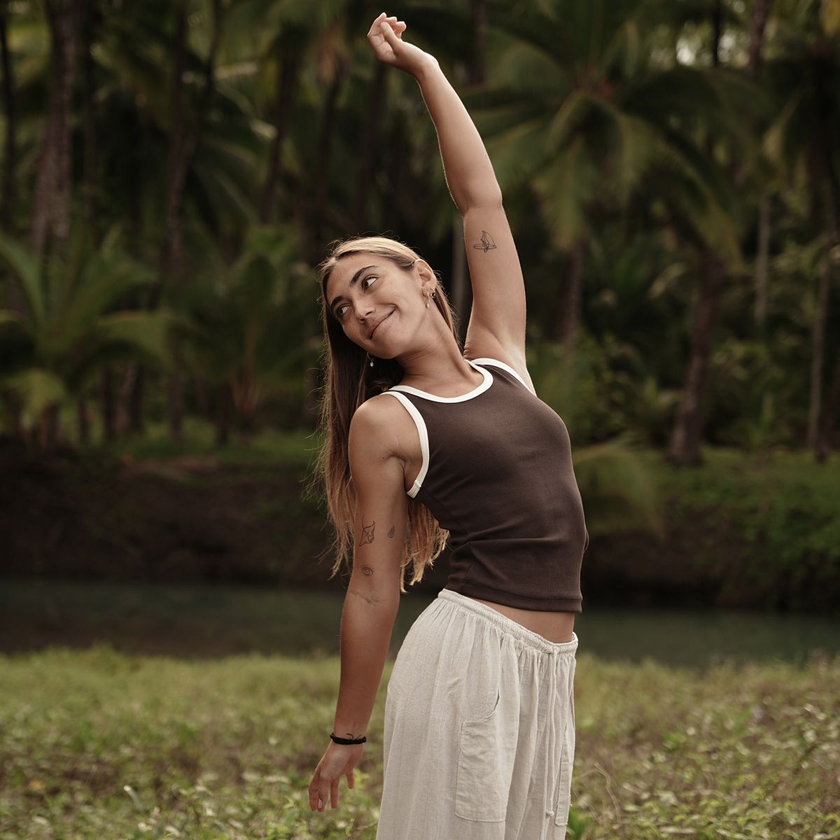 OCHI & CO - Polera Algodón Mujer