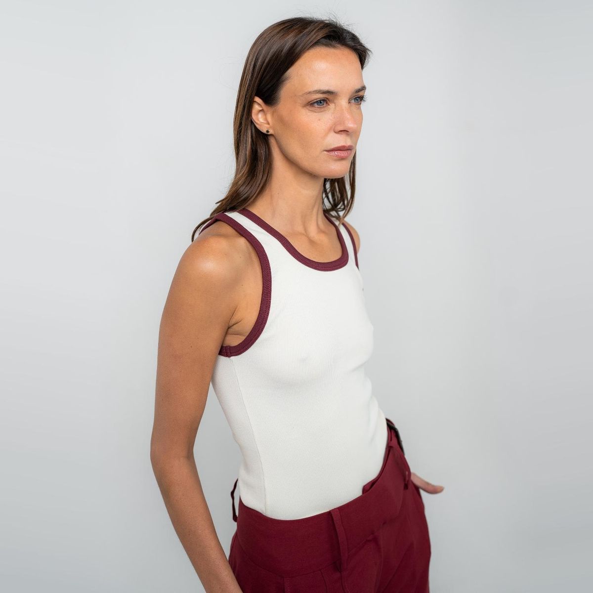 OCHI & CO - Polera Algodón Mujer