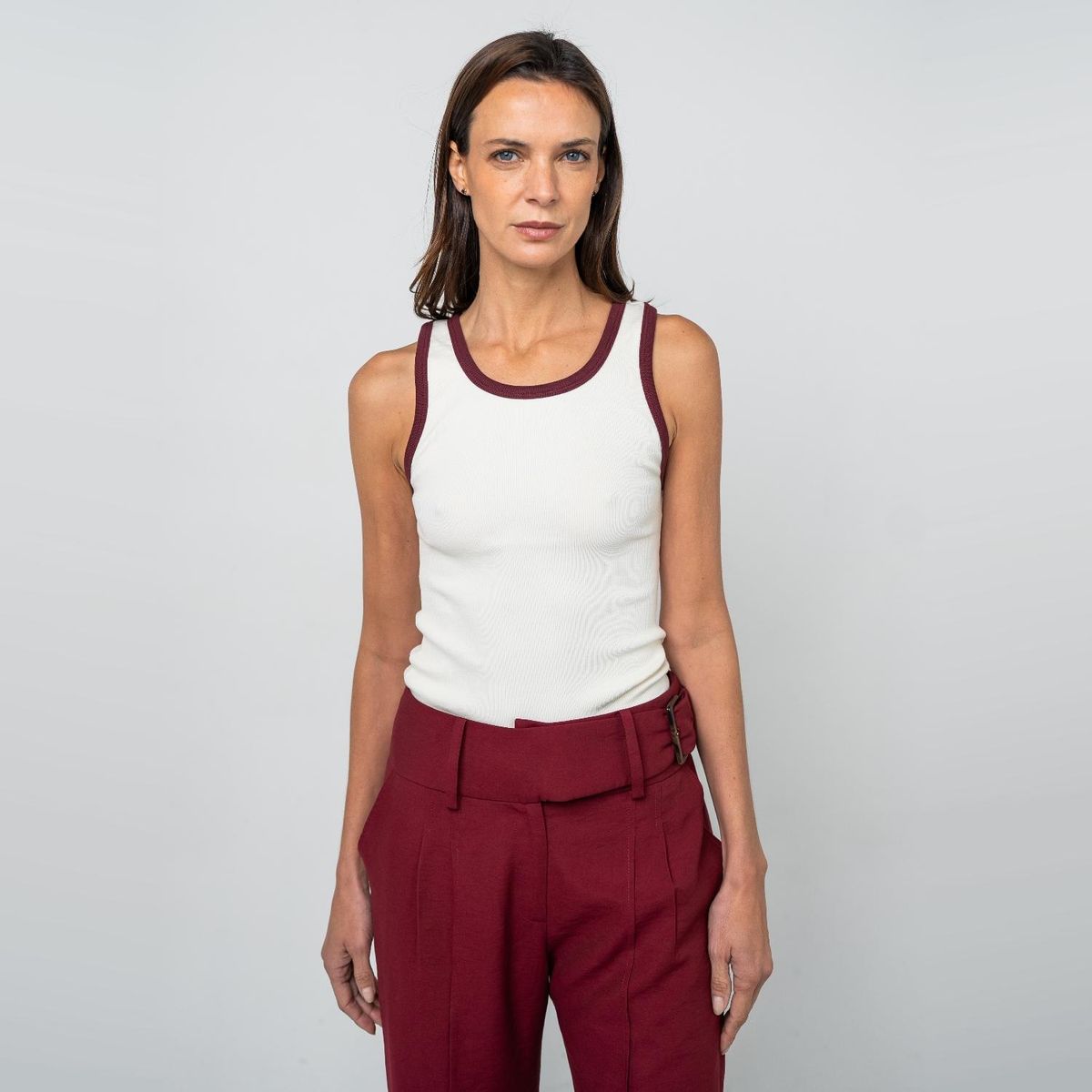 OCHI & CO - Polera Algodón Mujer