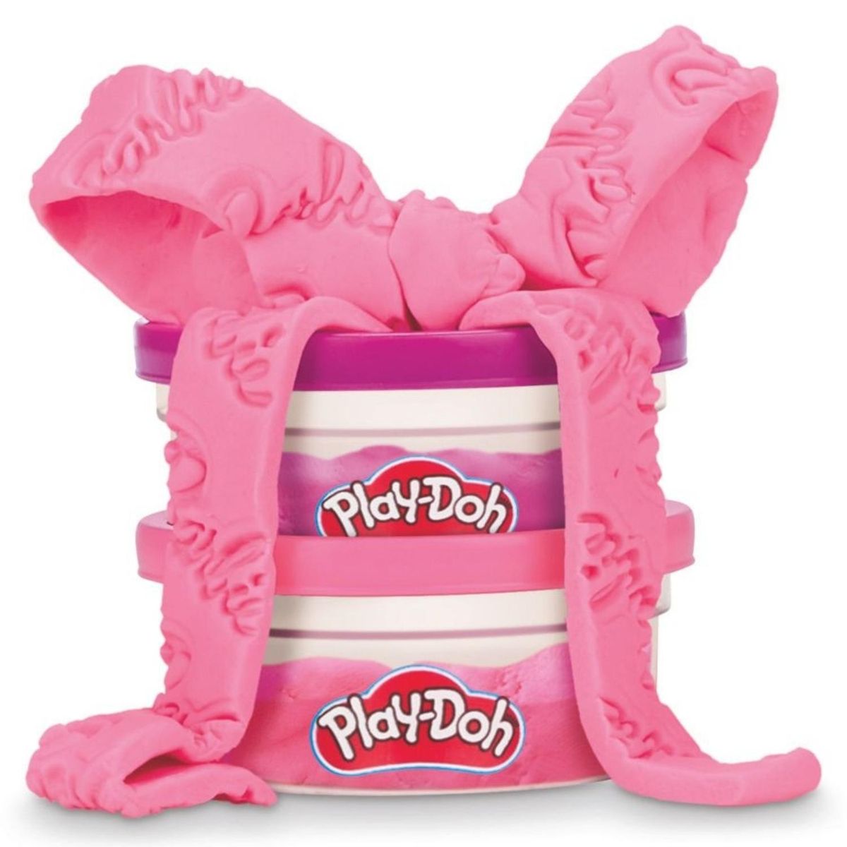 PLAY DOH - Barbie Play Doh - Desfile de Moda