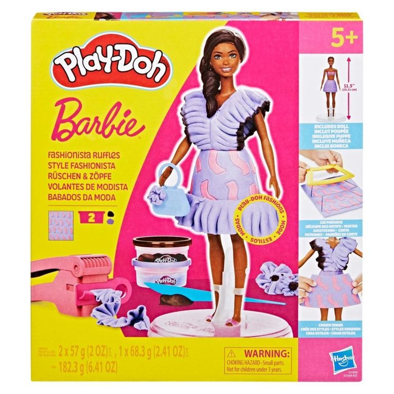 Barbie - Desfile de Moda