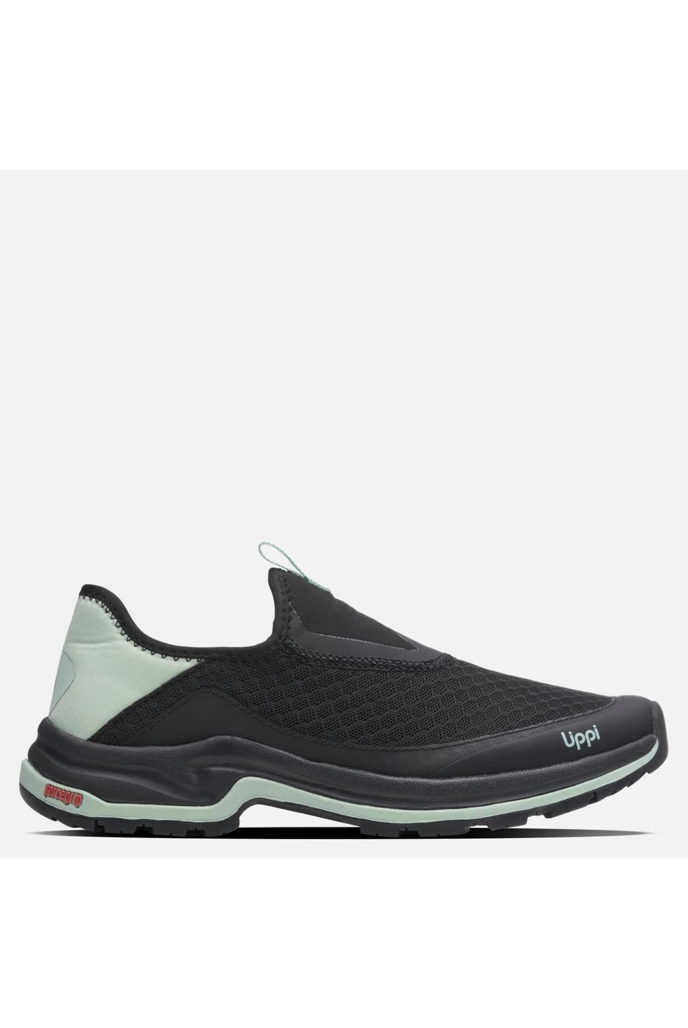 LIPPI Panal Iii Jade Zapatilla Outdoor Y Trekking Mujer Negro