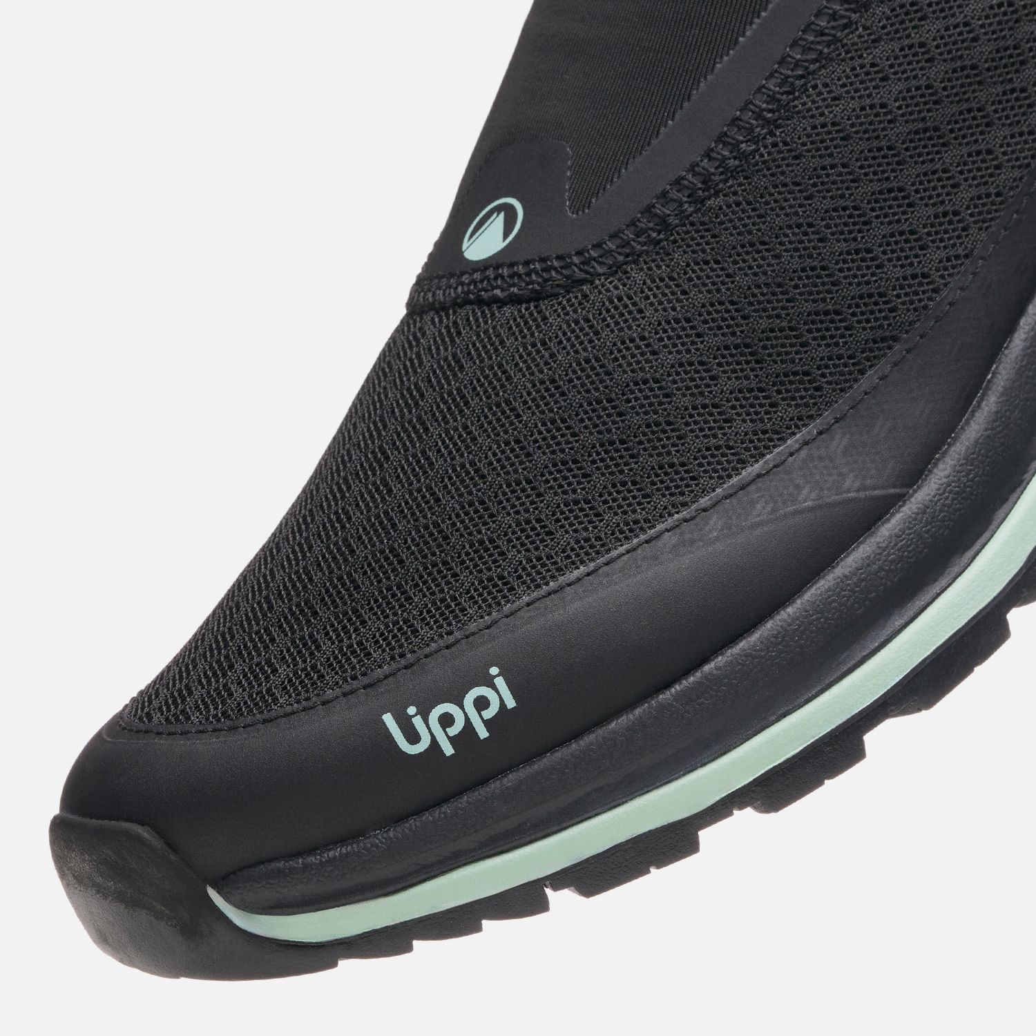 LIPPI Panal Iii Jade Zapatilla Outdoor Y Trekking Mujer Negro