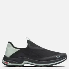 LIPPI - Panal Iii Jade Zapatilla Outdoor Y Trekking Mujer Negro